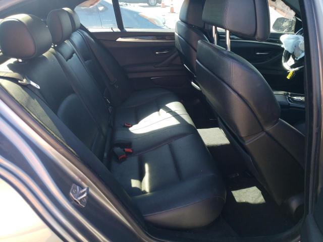 Photo 6 from auction – 2013 BMW 550 I with VIN WBAFR9C59DDX81009