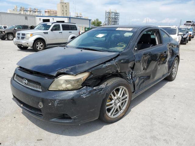 Photo 2 from auction – 2007 TOYOTA SCION TC with VIN JTKDE177070190249