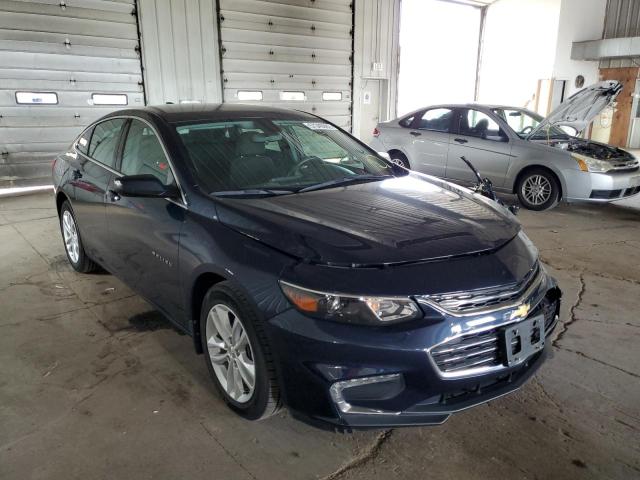 CHEVROLET MALIBU LT 2017 with VIN 1G1ZE5ST2HF279188 - Photo from auction