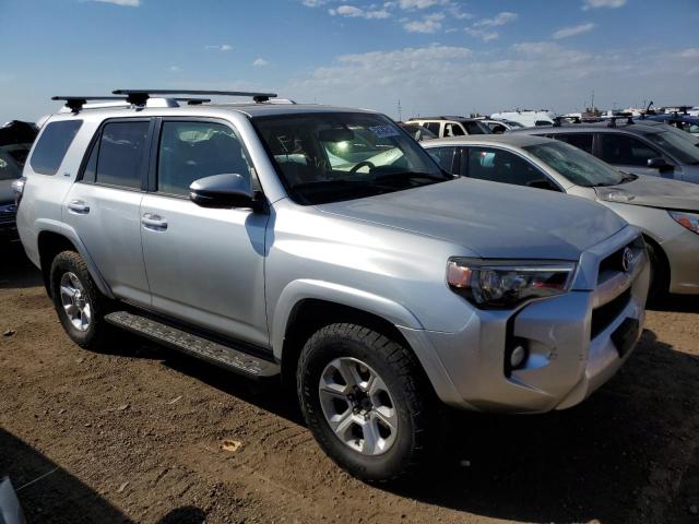 TOYOTA 4RUNNER SR 2018 with VIN JTEBU5JR2J5544006 - Photo from auction