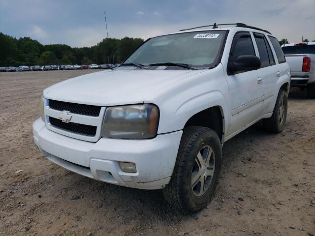 Photo 2 from auction – 2007 CHEVROLET TRAILBLAZE with VIN 1GNDT13S872297021