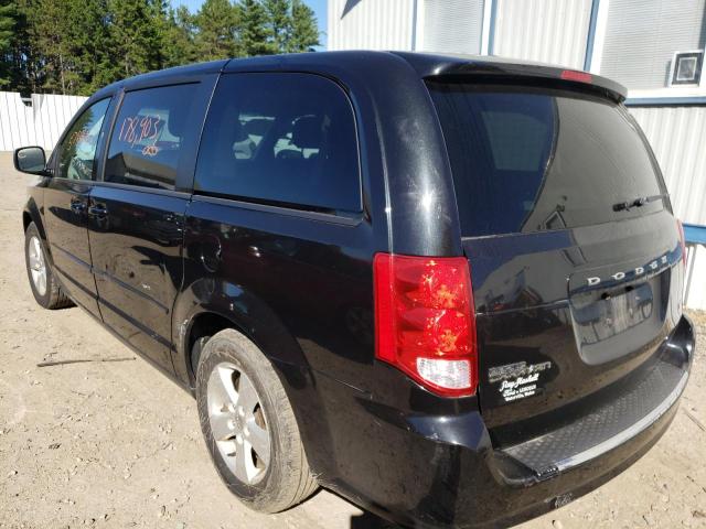Photo 3 from auction – 2013 DODGE GRAND CARA with VIN 2C4RDGBG4DR543524