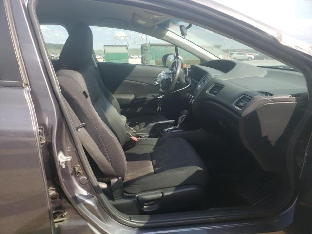 Photo 5 from auction – 2014 HONDA CIVIC LX with VIN 19XFB2F57EE070046