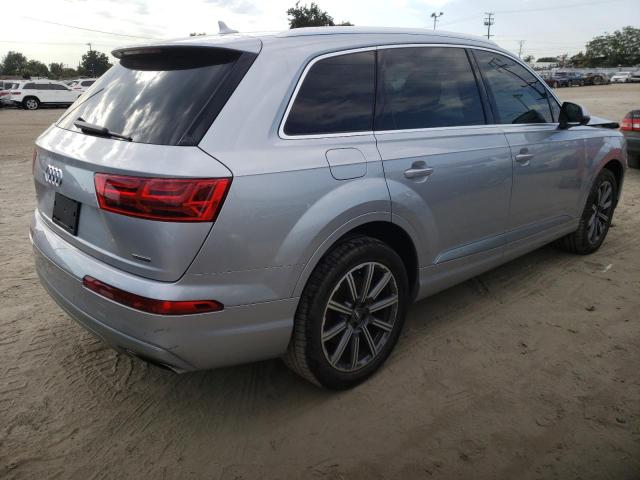 Photo 4 from auction – 2018 AUDI Q7 PREMIUM with VIN WA1LHAF77JD003062