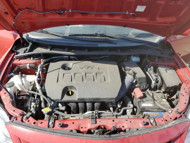 Photo 7 from auction – 2011 TOYOTA COROLLA BA with VIN JTDBU4EE8B9161073