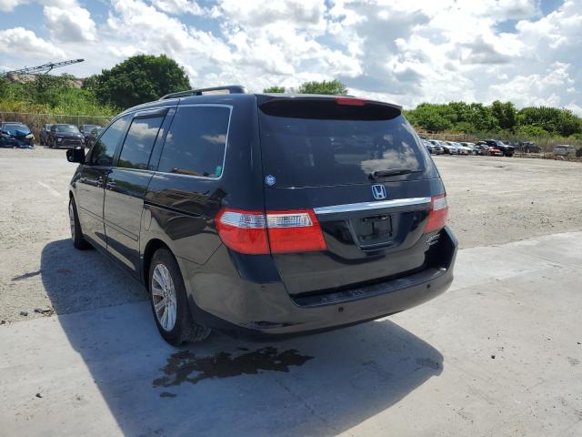 Photo 3 from auction – 2005 HONDA ODYSSEY TO with VIN 5FNRL38875B008809