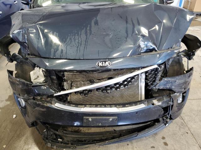 Photo 7 from auction – 2016 KIA SEDONA EX with VIN KNDMC5C19G6122115