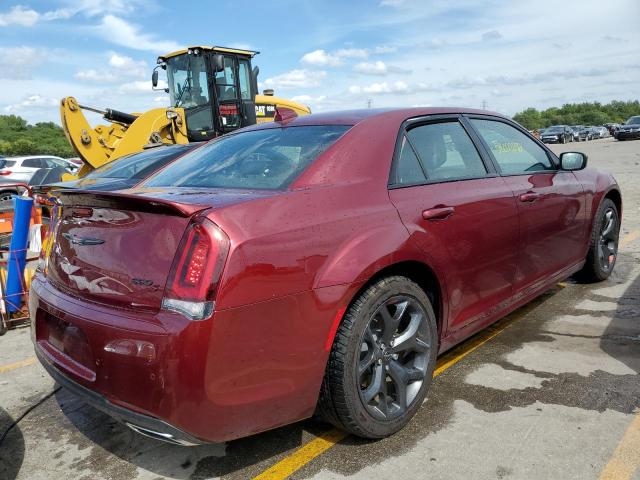 Photo 4 from auction – 2021 CHRYSLER 300 S with VIN 2C3CCABT2MH680118