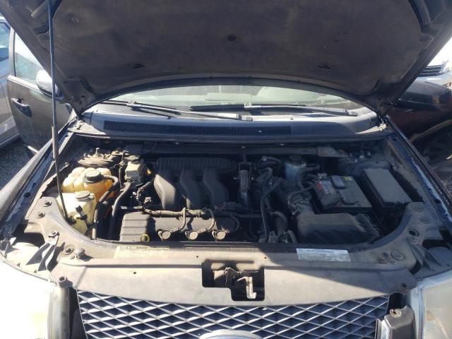 Photo 7 from auction – 2006 FORD FREESTYLE with VIN 1FMZK02116GA49758