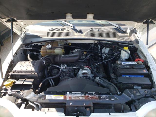 Photo 7 from auction – 2004 JEEP LIBERTY SP with VIN 1J4GL48K54W279607