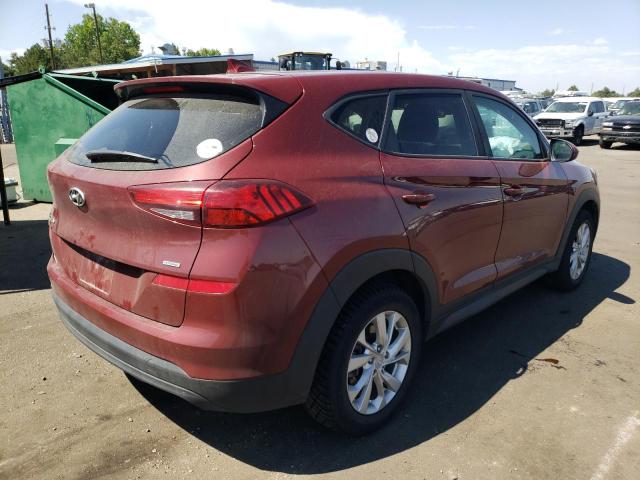 Photo 4 from auction – 2019 HYUNDAI TUCSON SE with VIN KM8J2CA41KU873989
