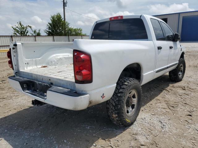 Photo 4 from auction – 2007 DODGE RAM 2500 S with VIN 3D7KS28A47G808505