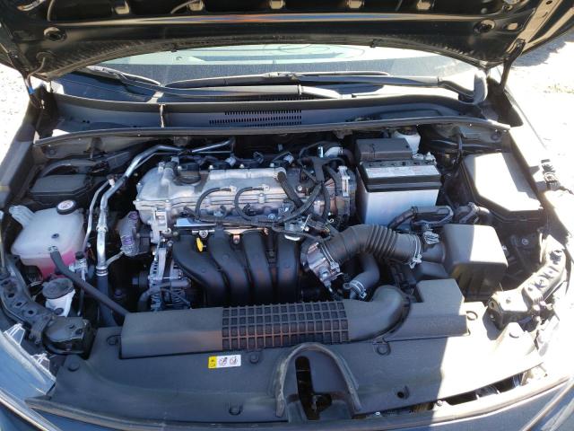 Photo 7 from auction – 2020 TOYOTA COROLLA LE with VIN 5YFEPRAE5LP086836