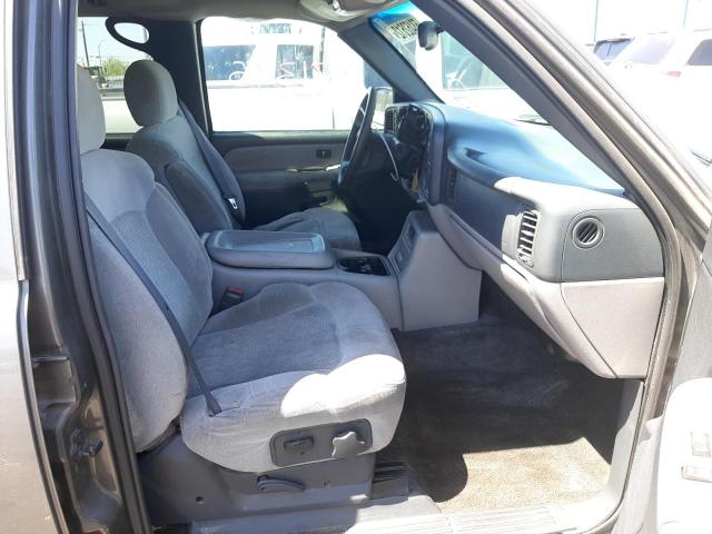 Photo 5 from auction – 2001 CHEVROLET SUBURBAN K with VIN 3GNFK16T21G183255