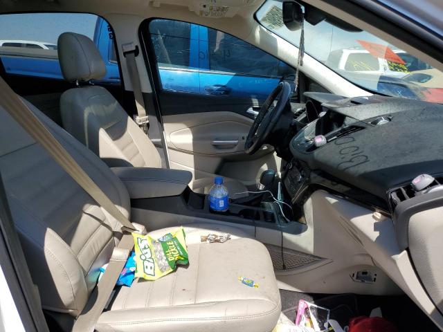 Photo 5 from auction – 2017 FORD ESCAPE TIT with VIN 1FMCU9J97HUE04173