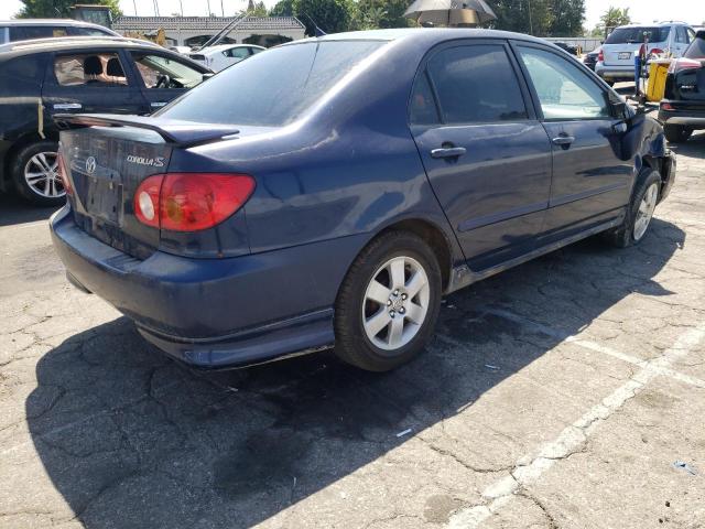 Photo 4 from auction – 2003 TOYOTA COROLLA CE with VIN 1NXBR32E53Z072619