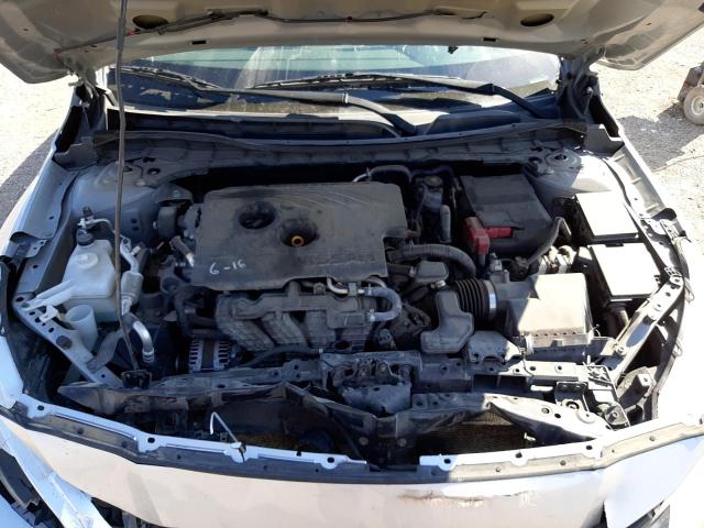 Photo 7 from auction – 2019 NISSAN ALTIMA S with VIN 1N4BL4BV0KN308460