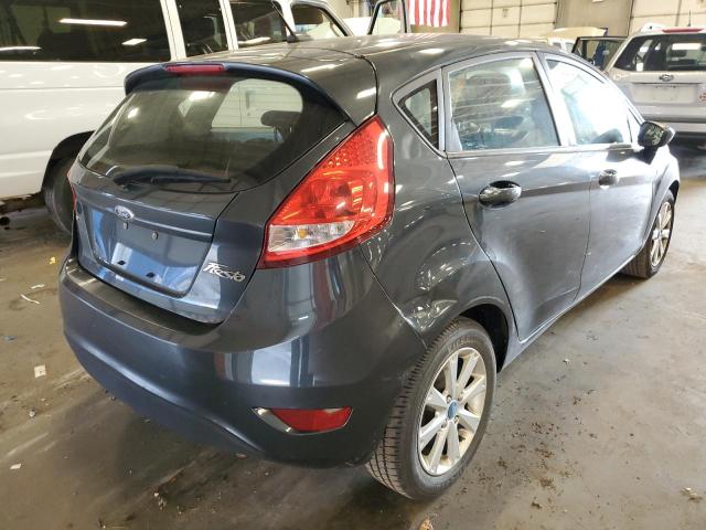 Photo 4 from auction – 2011 FORD FIESTA SE with VIN 3FADP4EJ9BM238117