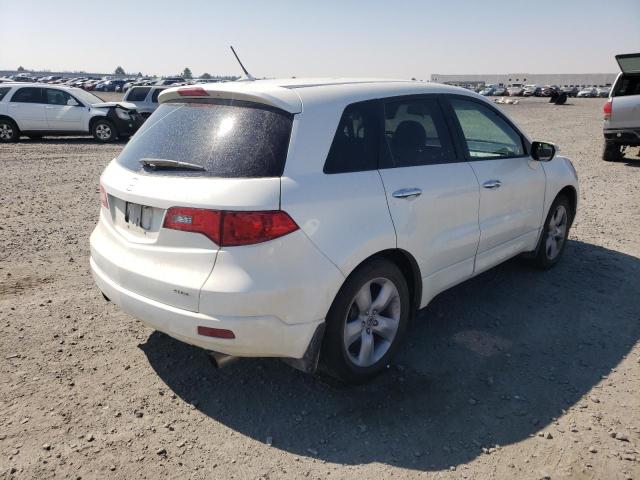 Photo 4 from auction – 2009 ACURA RDX with VIN 5J8TB18229A007737