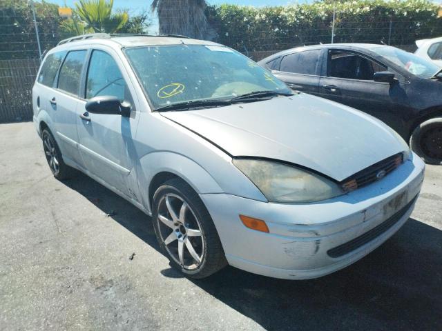 FORD FOCUS SE 2003 с VIN 1FAFP36Z83W228624 - Фото с аукциона