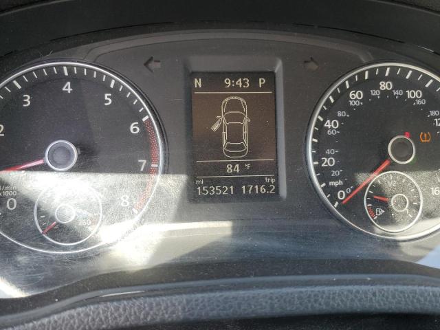 Photo 8 from auction – 2013 VOLKSWAGEN PASSAT SE with VIN 1VWBP7A34DC117118
