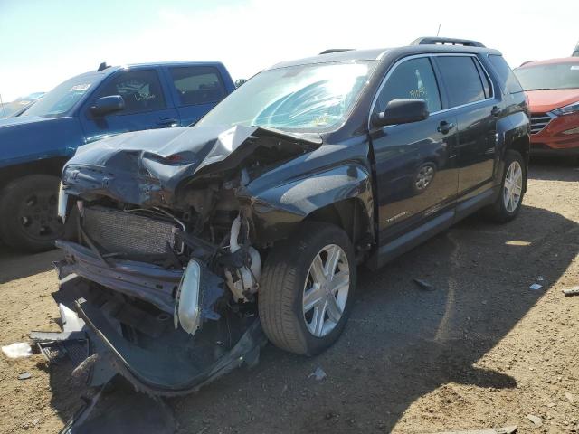 Photo 2 from auction – 2011 GMC TERRAIN SL with VIN 2CTFLTEC9B6382713