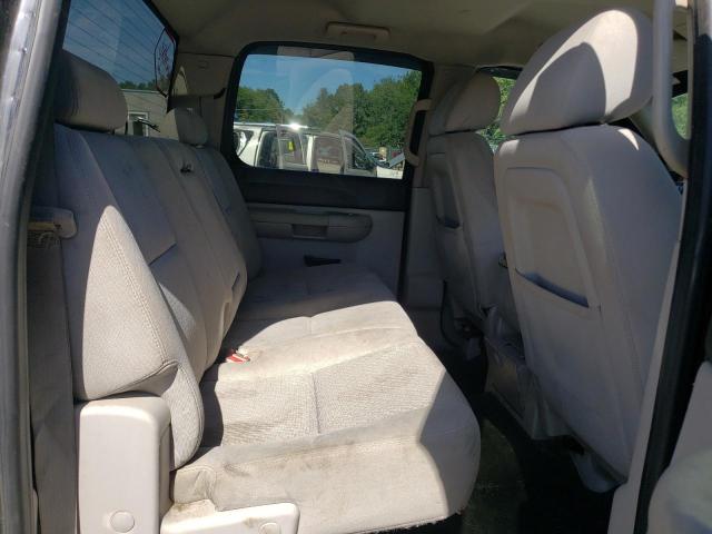 Photo 6 from auction – 2011 CHEVROLET SILVERADO with VIN 3GCPKSE31BG320529
