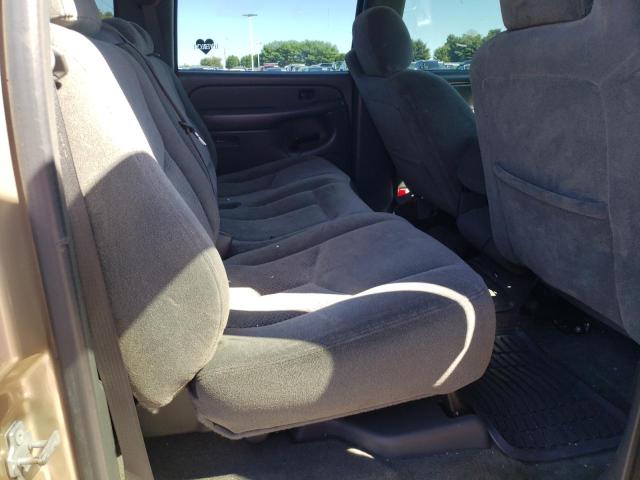 Photo 6 from auction – 2004 CHEVROLET SILVERADO with VIN 2GCEK13T741424491