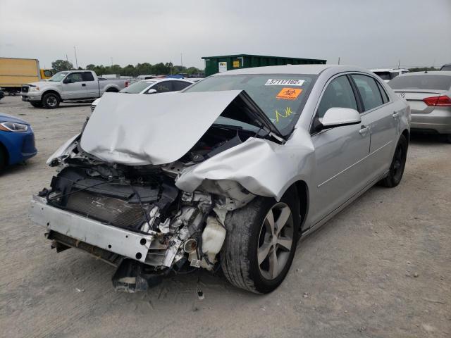Photo 2 from auction – 2010 CHEVROLET MALIBU 1LT with VIN 1G1ZC5E09AF322647