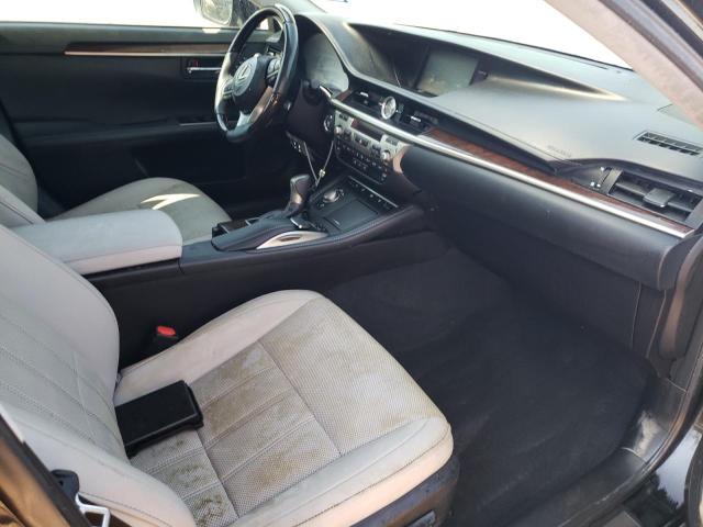 Photo 5 from auction – 2018 LEXUS ES 350 with VIN 58ABK1GGXJU100309