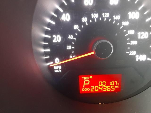 Photo 8 from auction – 2013 KIA SOUL + with VIN KNDJT2A68D7752956