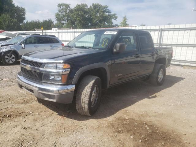 Photo 2 from auction – 2005 CHEVROLET COLORADO with VIN 1GCDT138758200298
