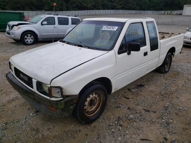 Photo 2 from auction – 1992 ISUZU PICKUP with VIN JAACL16E8N7201597
