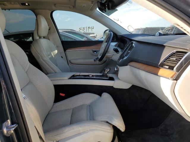 Photo 5 from auction – 2018 VOLVO XC90 T6 with VIN YV4A22PL0J1380508