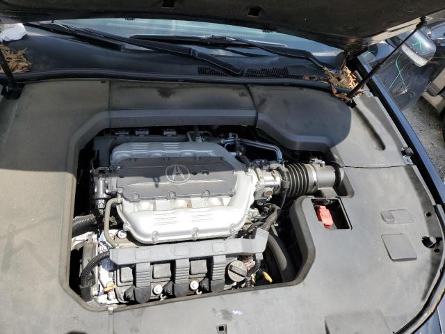 Photo 7 from auction – 2012 ACURA TL with VIN 19UUA8F21CA027567