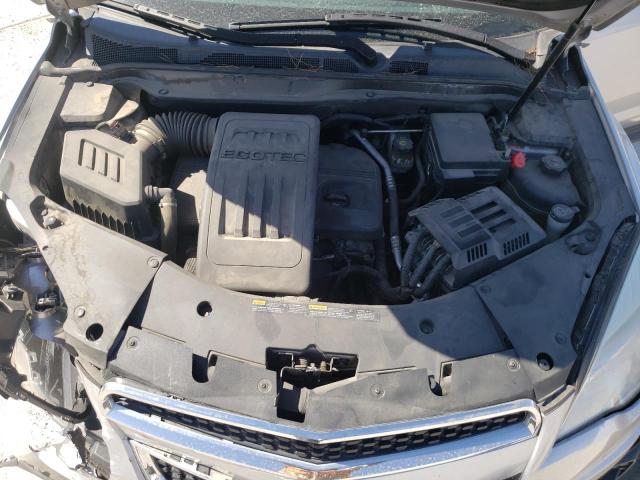 Photo 7 from auction – 2012 CHEVROLET EQUINOX LS with VIN 2GNALBEK6C1171076
