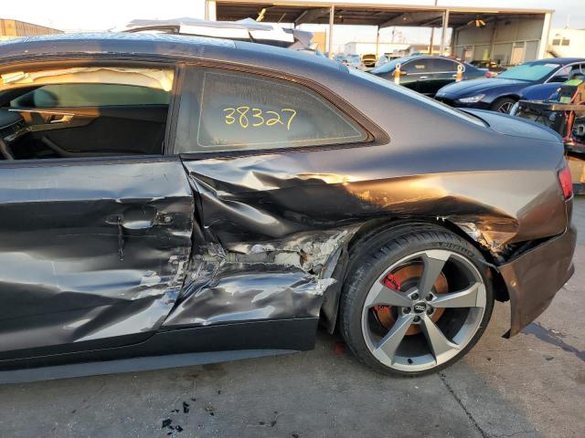 Photo 9 from auction – 2019 AUDI S5 PRESTIG with VIN WAUR4AF57KA044530