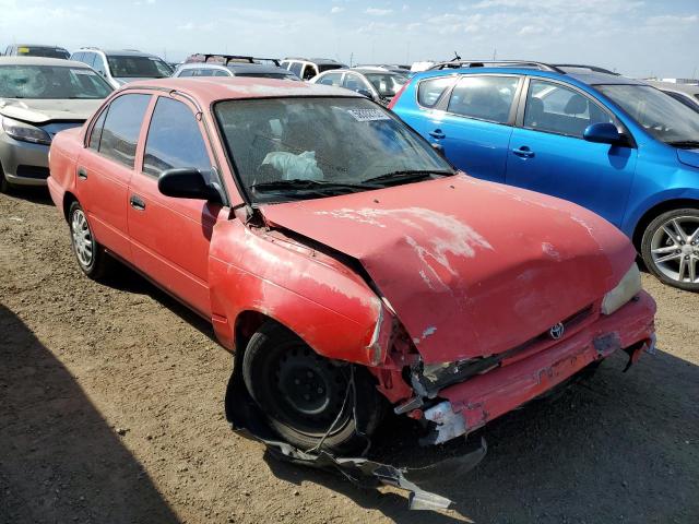 Photo 1 from auction – 1997 TOYOTA COROLLA BA with VIN 1NXBA02E6VZ573818