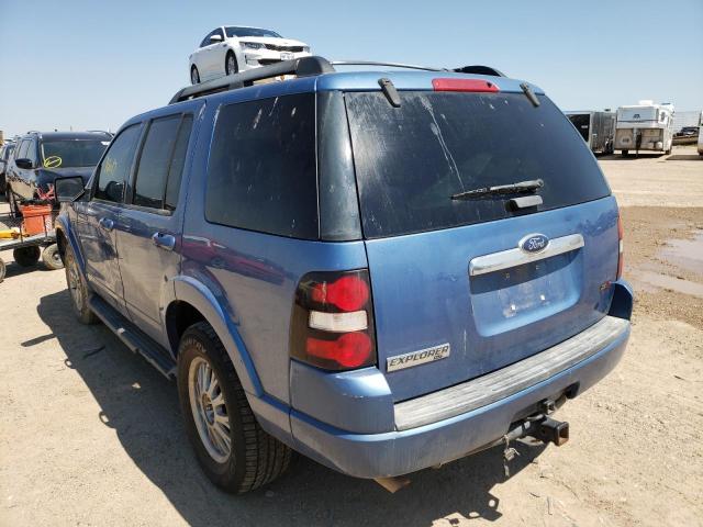 Photo 3 from auction – 2009 FORD EXPLORER X with VIN 1FMEU63E49UA30561