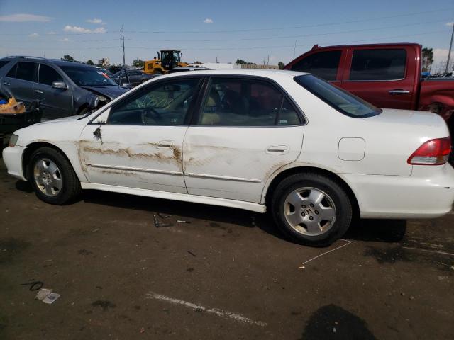 Photo 9 from auction – 2001 HONDA ACCORD with VIN 1HGCG16591A065430