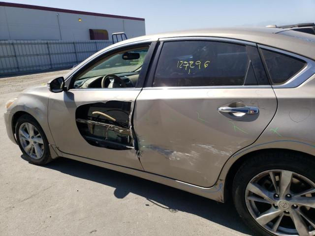 Photo 9 from auction – 2013 NISSAN ALTIMA 2.5 with VIN 1N4AL3AP8DN476701