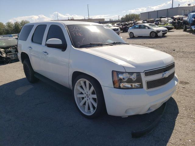 CHEVROLET TAHOE C150 2007 with VIN 1GNFC13097R268495 - Photo from auction
