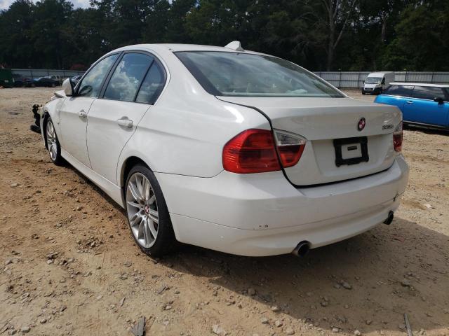 Photo 3 from auction – 2009 BMW 335 I with VIN WBAPM73579E191206