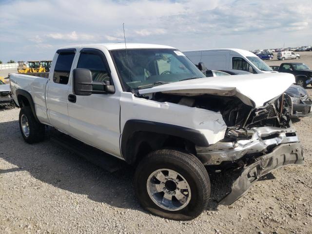 CHEVROLET SILVERADO 2005 with VIN 1GCHC29U15E231608 - Photo from auction