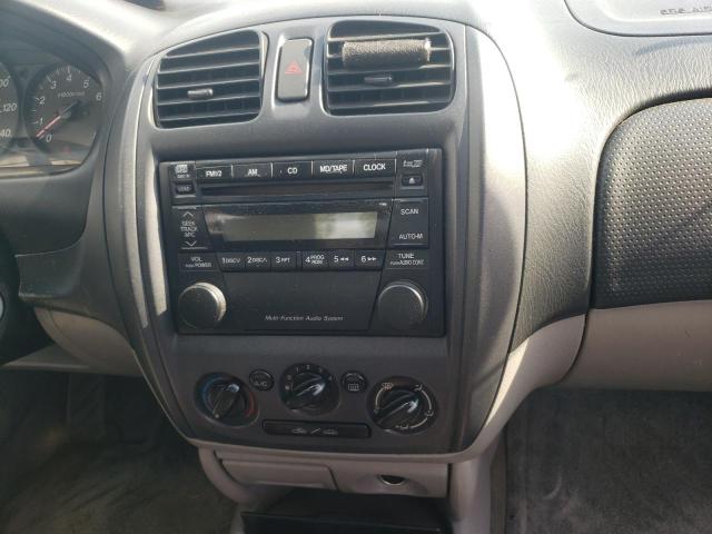 Photo 9 from auction – 2002 MAZDA PROTEGE DX with VIN JM1BJ225821566723
