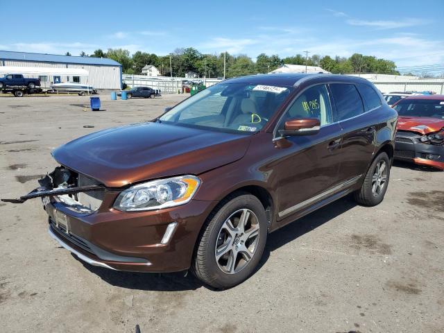 Photo 2 from auction – 2014 VOLVO XC60 T6 with VIN YV4902DZ2E2533360