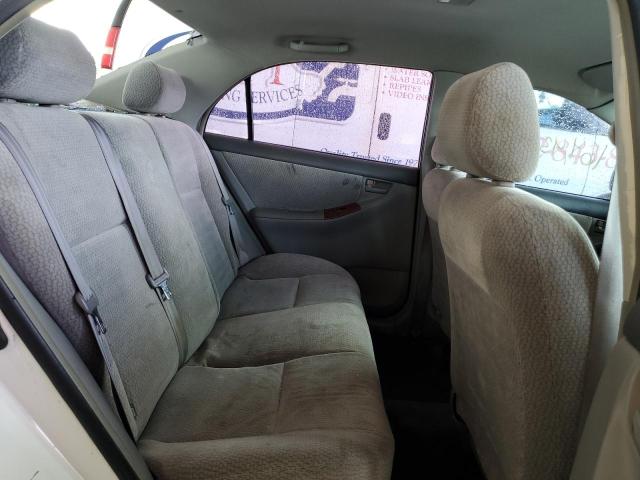 Photo 6 from auction – 2003 TOYOTA COROLLA CE with VIN JTDBR32E430038523