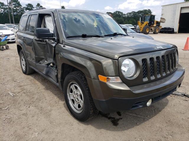 JEEP PATRIOT SP 2016 with VIN 1C4NJPBA3GD559885 - Photo from auction