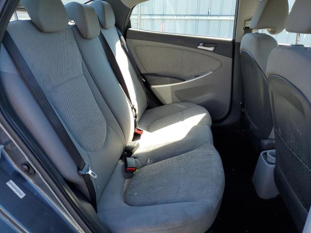 Photo 6 from auction – 2013 HYUNDAI ACCENT GLS with VIN KMHCT4AE4DU427522