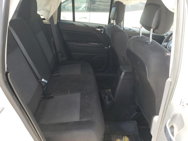Photo 6 from auction – 2016 JEEP COMPASS SP with VIN 1C4NJCBA4GD612084